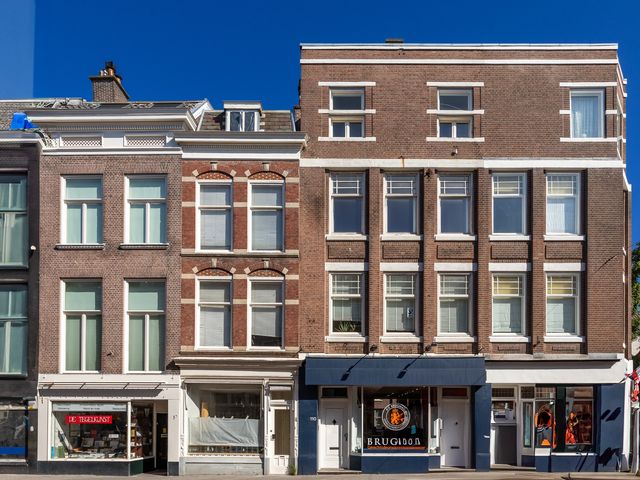 Javastraat 110A, Den Haag
