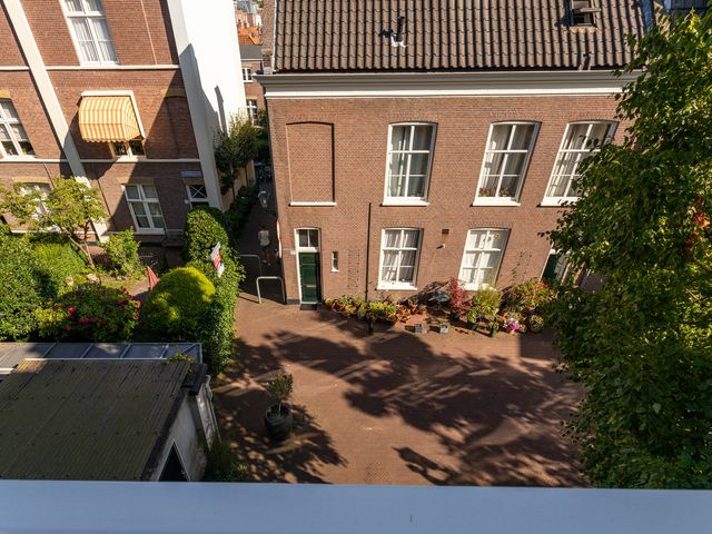 Javastraat 110A, Den Haag