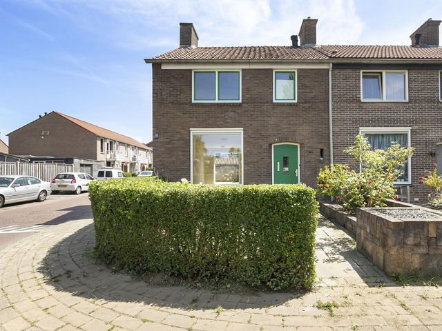 Visserslaan 43, Arnhem