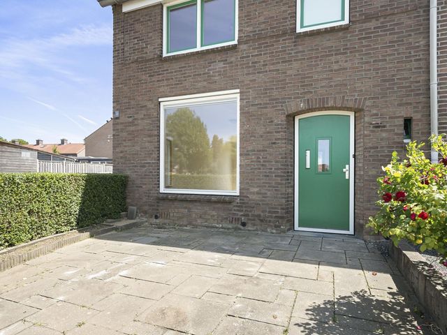 Visserslaan 43, Arnhem