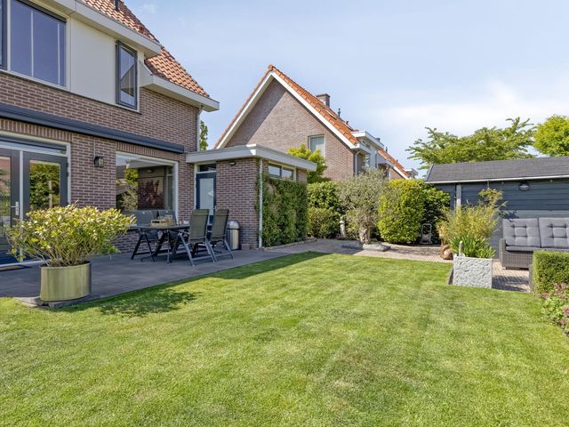 Boomwei 16, Burgh-Haamstede