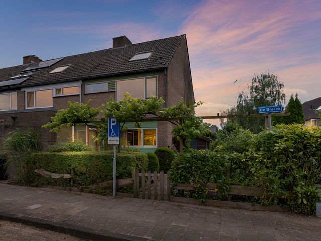 De Breeck 1, Broek In Waterland