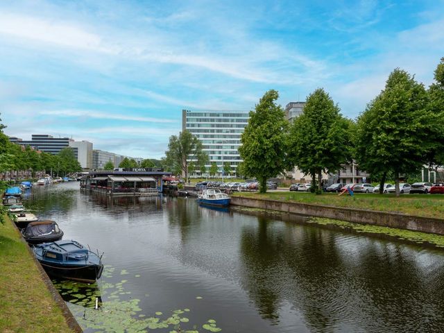 Bos en Lommerplantsoen 11D, Amsterdam