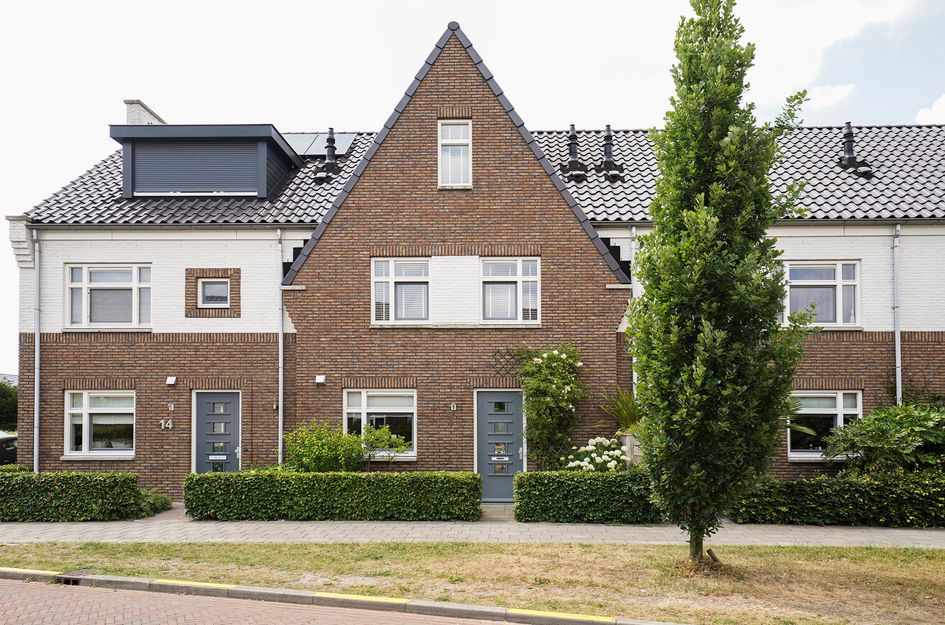 Klaas Frisohof 12