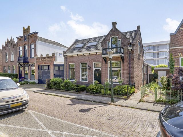 Wilhelminastraat 27, Noordwijk