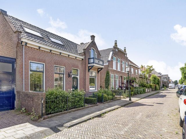 Wilhelminastraat 27, Noordwijk