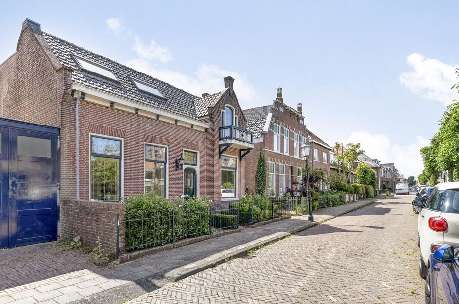 Wilhelminastraat 27