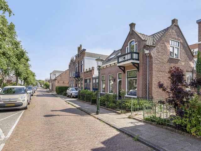 Wilhelminastraat 27, Noordwijk