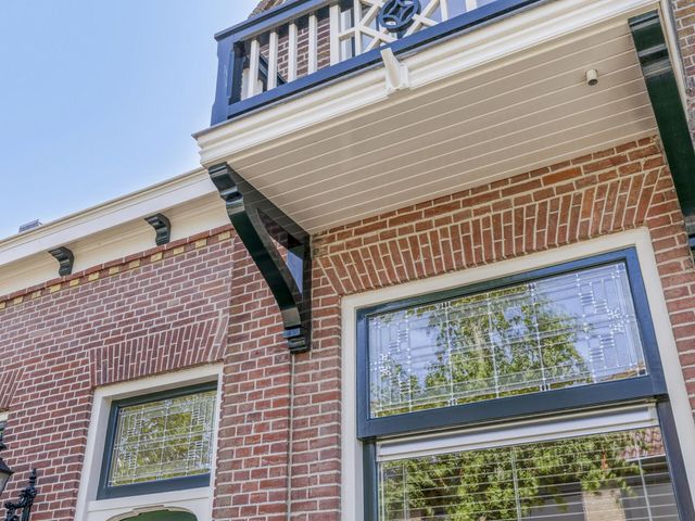 Wilhelminastraat 27, Noordwijk