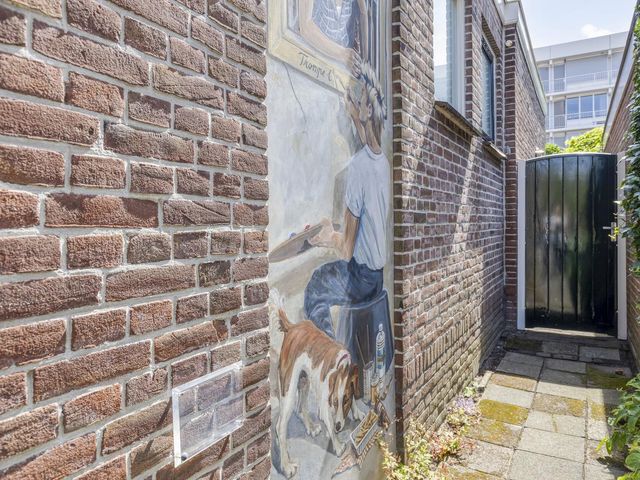 Wilhelminastraat 27, Noordwijk