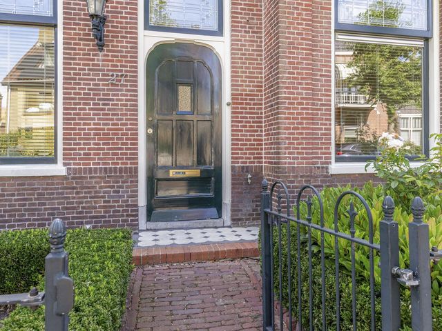 Wilhelminastraat 27, Noordwijk