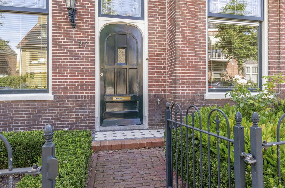 Wilhelminastraat 27