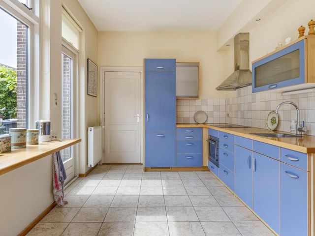 Wilhelminastraat 27, Noordwijk