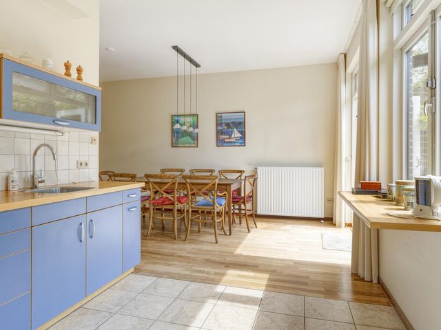 Wilhelminastraat 27, Noordwijk