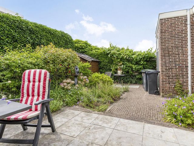 Wilhelminastraat 27, Noordwijk