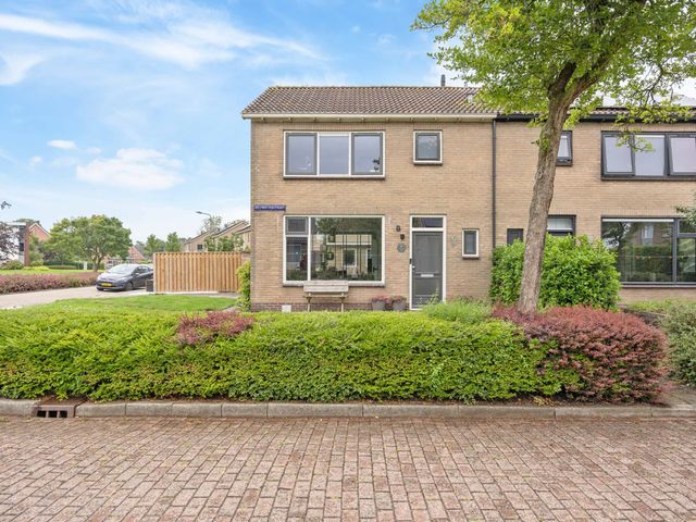 Ds J Van Dijkstraat 1, Tzum