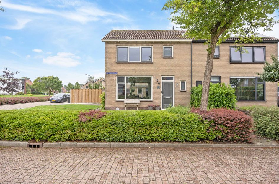 Ds J Van Dijkstraat 1