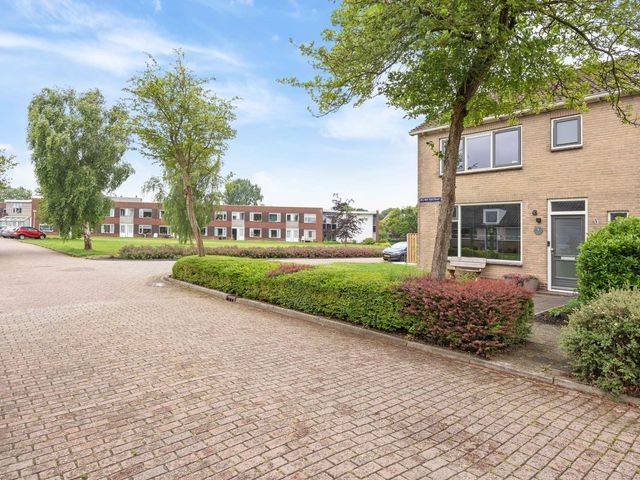Ds J Van Dijkstraat 1, Tzum