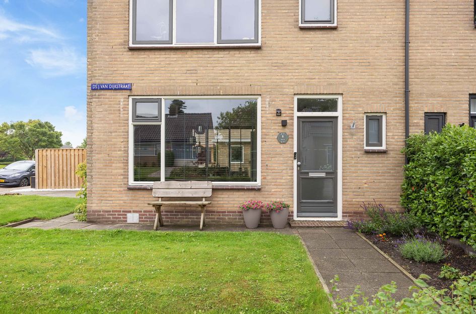Ds J Van Dijkstraat 1