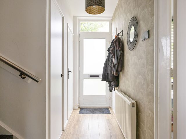 Ds J Van Dijkstraat 1, Tzum
