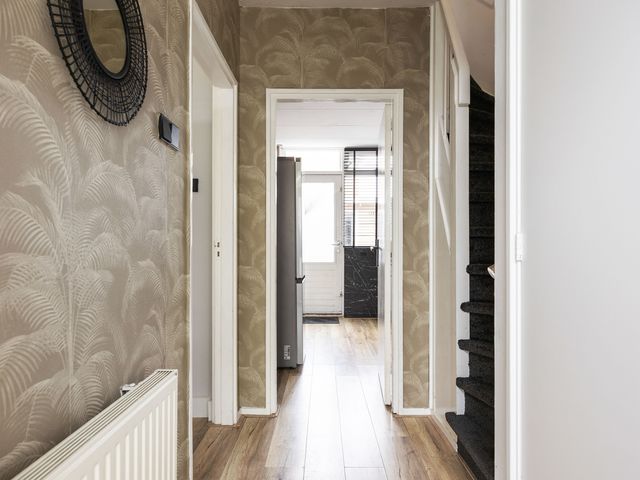 Ds J Van Dijkstraat 1, Tzum
