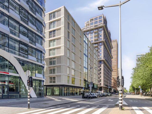 Gustav Mahlerlaan 11A, Amsterdam