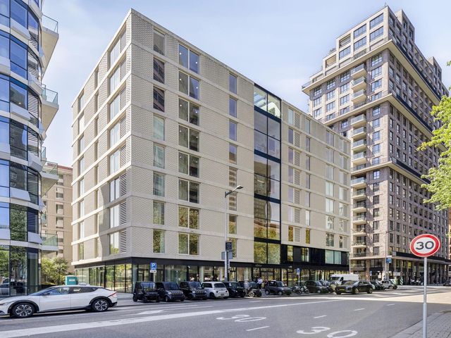 Gustav Mahlerlaan 11A, Amsterdam