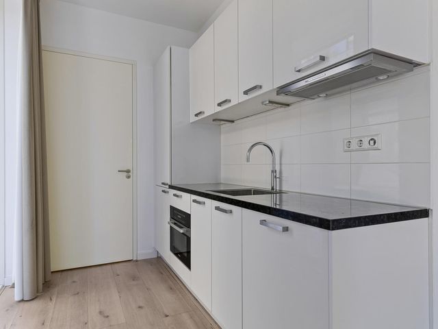 Gustav Mahlerlaan 11A, Amsterdam