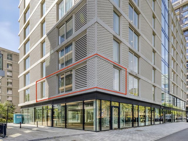 Gustav Mahlerlaan 11A, Amsterdam