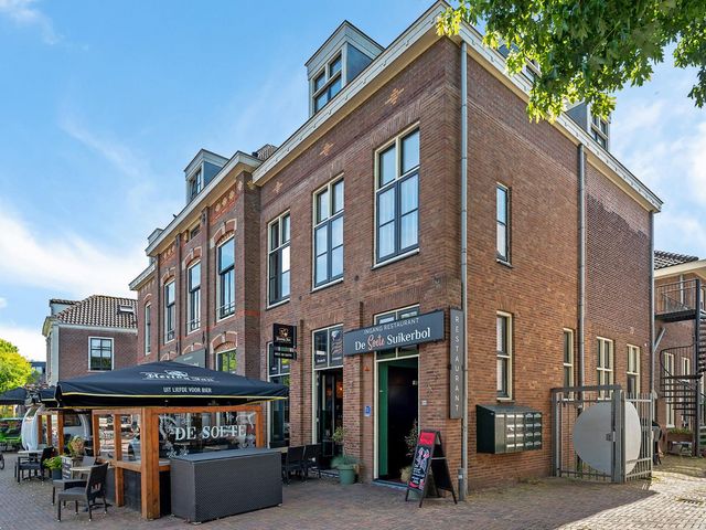 Hoofdstraat 36G, Hillegom