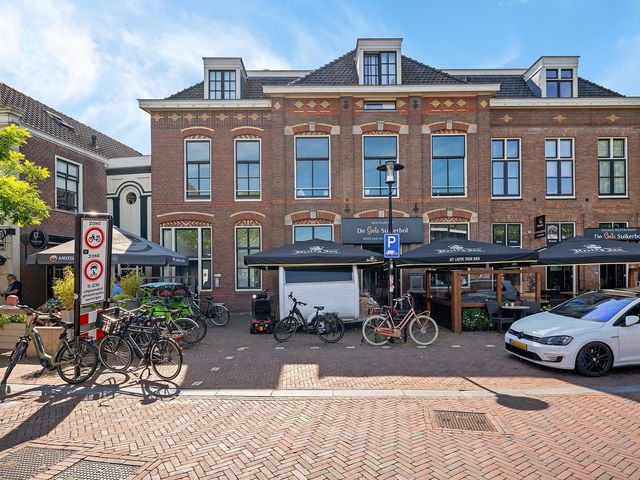 Hoofdstraat 36G, Hillegom