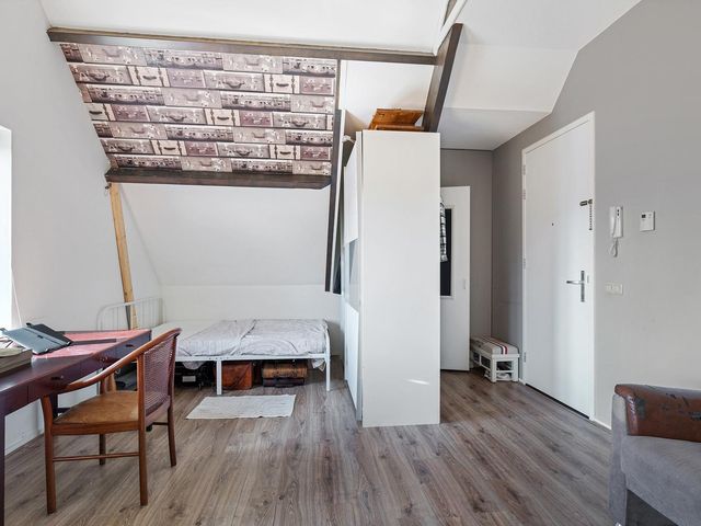 Hoofdstraat 36G, Hillegom