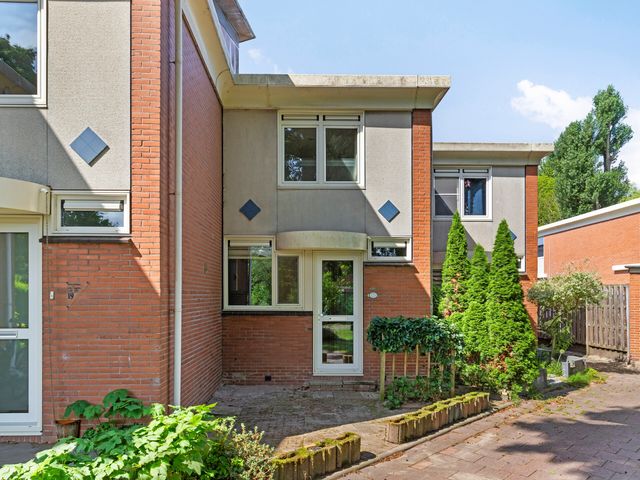 Wilgepad 21, Gouda