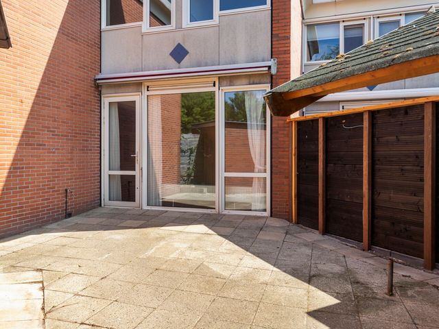 Wilgepad 21, Gouda