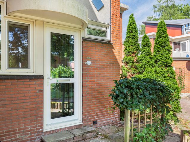 Wilgepad 21, Gouda