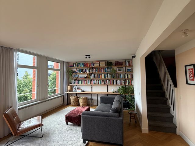 Domselaerstraat 61 3, Amsterdam