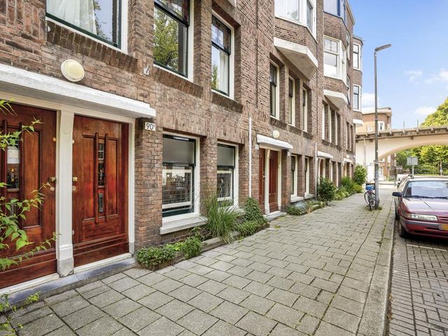 Berkelselaan 90B, Rotterdam