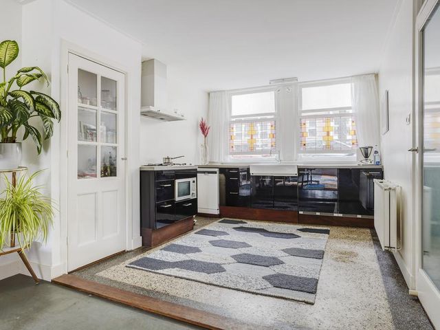 Berkelselaan 90B, Rotterdam