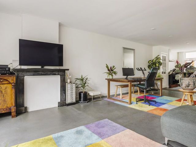 Berkelselaan 90B, Rotterdam