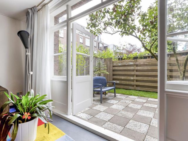 Berkelselaan 90B, Rotterdam