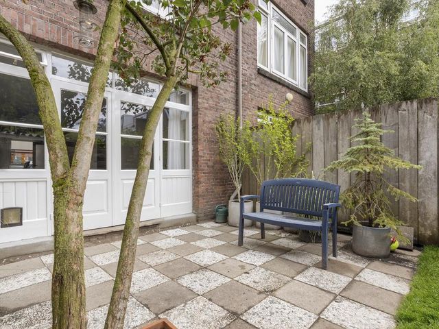 Berkelselaan 90B, Rotterdam