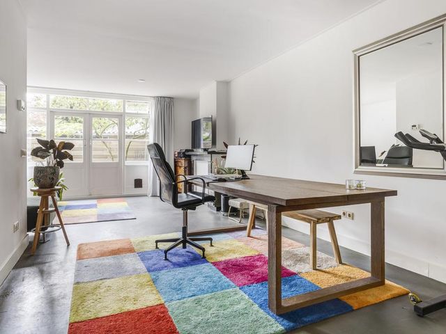 Berkelselaan 90B, Rotterdam