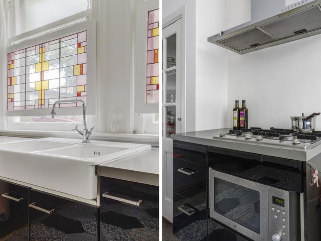 Berkelselaan 90B, Rotterdam