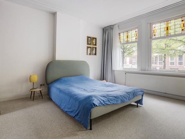 Berkelselaan 90B, Rotterdam