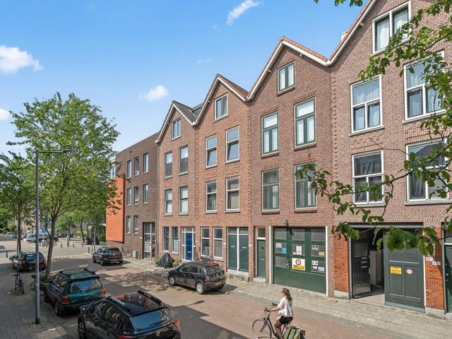 Willem van Hillegaersbergstraat 37A, Rotterdam