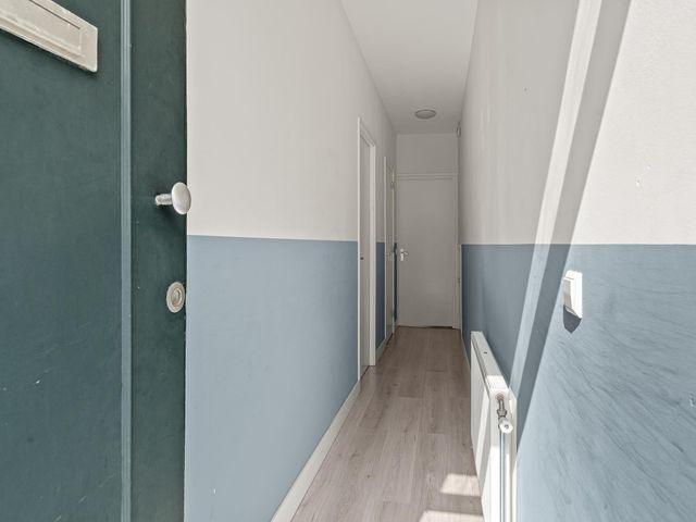 Willem van Hillegaersbergstraat 37A, Rotterdam