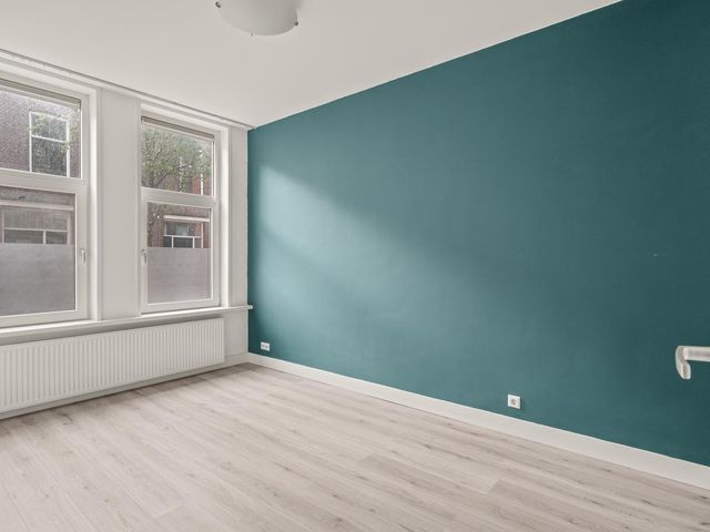 Willem van Hillegaersbergstraat 37A, Rotterdam