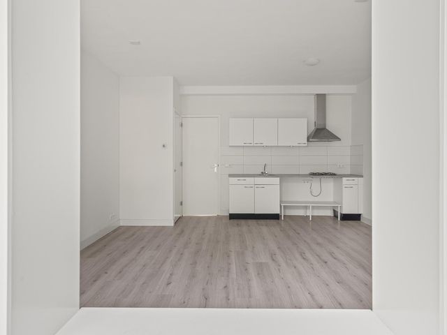 Willem van Hillegaersbergstraat 37A, Rotterdam