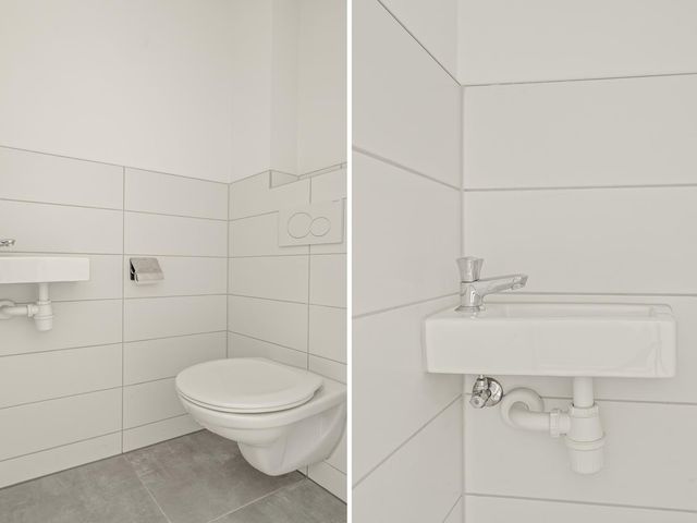 Willem van Hillegaersbergstraat 37A, Rotterdam