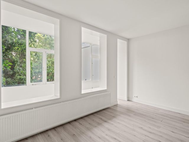 Willem van Hillegaersbergstraat 37A, Rotterdam